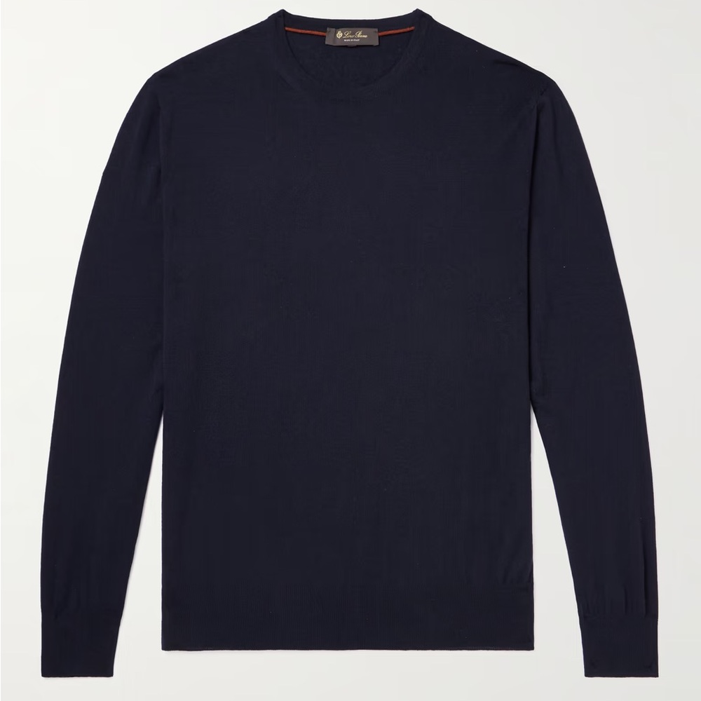LORO PIANA
Cashmere Sweater